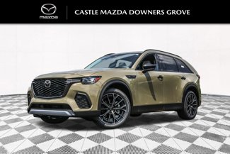 New 2025 MAZDA CX-70 Plug-In Hybrid w/ Premium Pkg image 1