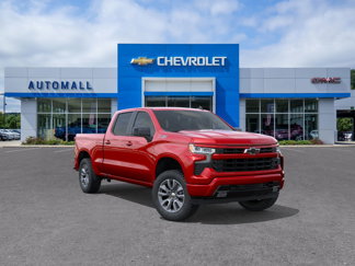 New 2026 Chevrolet Silverado 1500 RST image 1