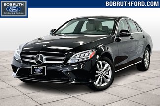 Used 2021 Mercedes-Benz C 300 4MATIC Sedan w/ Premium Package image 1