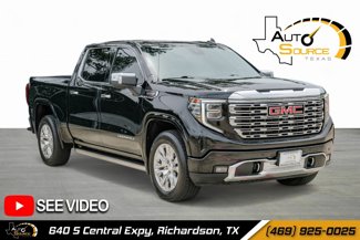 Used 2022 GMC Sierra 1500 Denali image 1