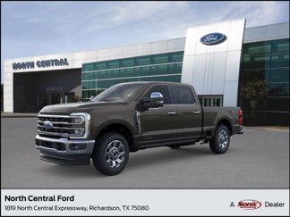 New 2025 Ford F250 King Ranch w/ Chrome Package image 1