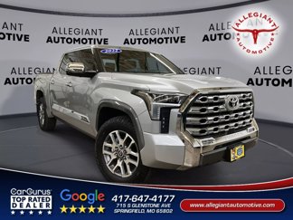 Used 2022 Toyota Tundra 1794 Edition image 1
