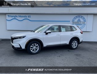 New 2025 Honda CR-V LX image 1