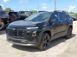 New 2026 Chevrolet Equinox LT w/ Midnight Edition image 1