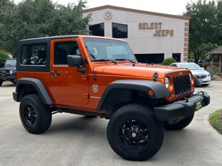 Used 2010 Jeep Wrangler Sport image 1