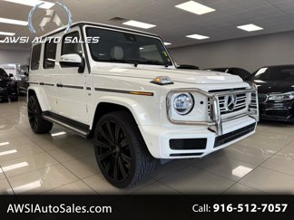 Used 2020 Mercedes-Benz G 550 image 1
