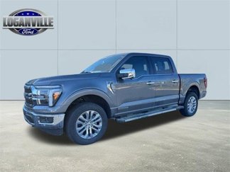 New 2025 Ford F150 Lariat w/ Equipment Group 502A High image 1