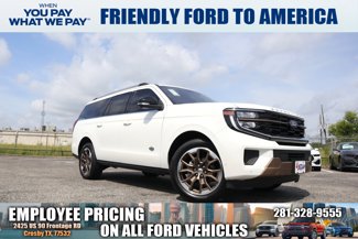 New 2025 Ford Expedition Max King Ranch image 1