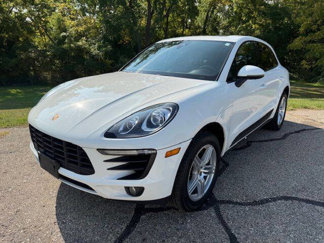 Used 2017 Porsche Macan image 1