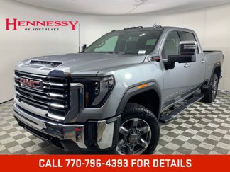 New 2026 GMC Sierra 2500 SLT w/ SLT Premium Package image 1