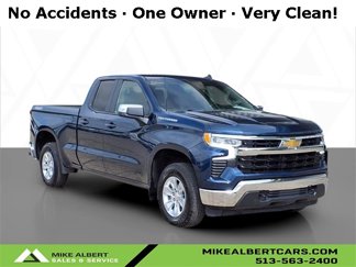 Used 2023 Chevrolet Silverado 1500 LT w/ Protection Package image 1