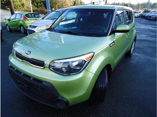 Used 2015 Kia Soul image 1