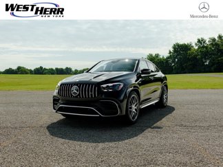 New 2025 Mercedes-Benz GLE 63 AMG S image 1