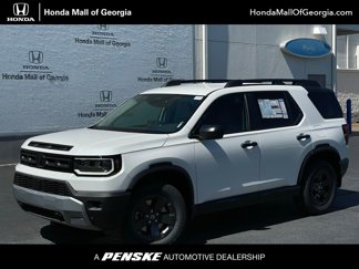 New 2026 Honda Passport RTL image 1