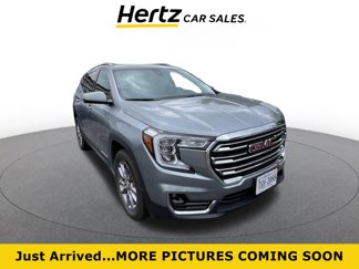 Used 2024 GMC Terrain SLT image 1
