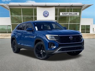 New 2025 Volkswagen Atlas Cross Sport SE image 1