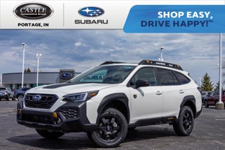 New 2025 Subaru Outback Wilderness image 1
