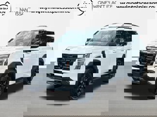 New 2025 Nissan Armada PRO-4X image 1