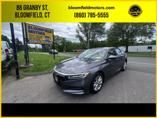 Used 2020 Honda Accord LX image 1