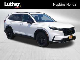 New 2026 Honda CR-V Sport-L video 1