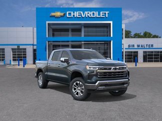New 2026 Chevrolet Silverado 1500 LTZ w/ LTZ Premium Package image 1