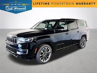 New 2025 Jeep Wagoneer L Series III w/ Premium Group I image 1