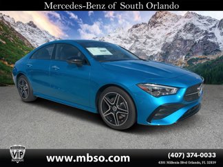 New 2026 Mercedes-Benz CLA 250 image 1