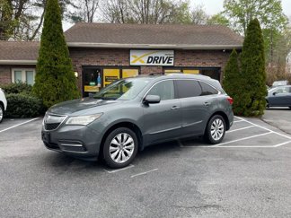Used 2015 Acura MDX SH-AWD w/ Technology Package image 1