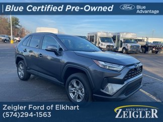 Used 2024 Toyota RAV4 XLE image 1