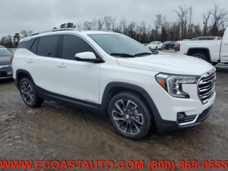 Used 2024 GMC Terrain SLT w/ Tech Package image 1