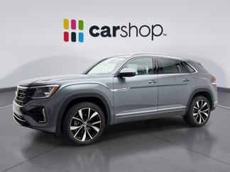 Used 2025 Volkswagen Atlas Cross Sport SEL Premium R-Line image 1