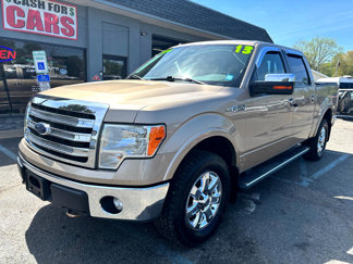 Used 2013 Ford F150 Lariat w/ Lariat Chrome Pkg image 1