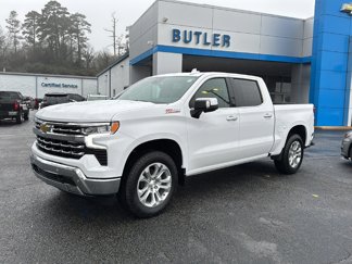 New 2025 Chevrolet Silverado 1500 LTZ w/ LTZ Premium Package image 1