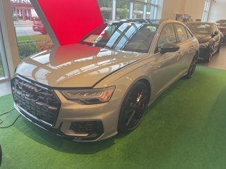 New 2025 Audi S6 Prestige image 1