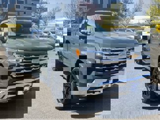 New 2025 Chevrolet Silverado 1500 LTZ w/ LTZ Premium Package image 1