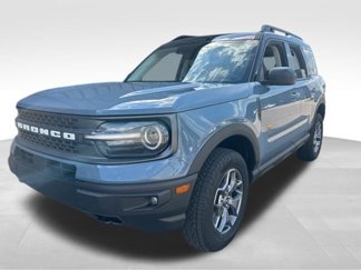 Used 2024 Ford Bronco Sport Badlands w/ Premium Package image 1