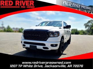 Used 2023 RAM 1500 Lone Star image 1