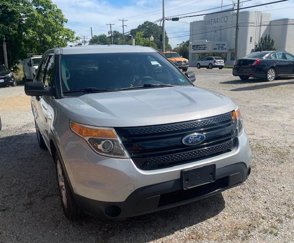 Used 2015 Ford Explorer 4WD Police Interceptor image 1