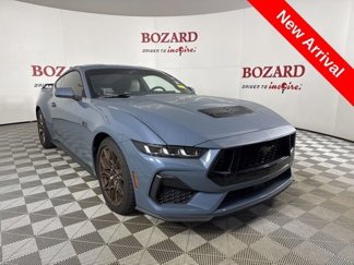 Certified 2024 Ford Mustang GT Premium w/ GT Performance Package image 1