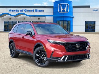 New 2026 Honda CR-V Sport Touring image 1
