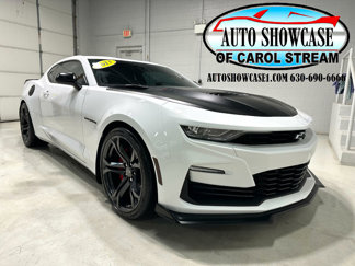 Used 2023 Chevrolet Camaro SS image 1