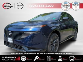 New 2025 Nissan Murano Platinum image 1