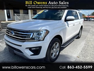 Used 2019 Ford Expedition Max XLT w/ Equipment Group 202A image 1