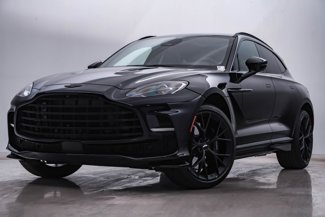 New 2025 Aston Martin DBX 707 image 1