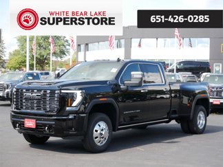 New 2026 GMC Sierra 3500 Denali Ultimate image 1