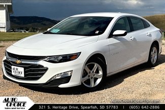 Used 2024 Chevrolet Malibu LT image 1