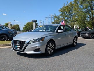 Used 2021 Nissan Altima 2.5 SV image 1