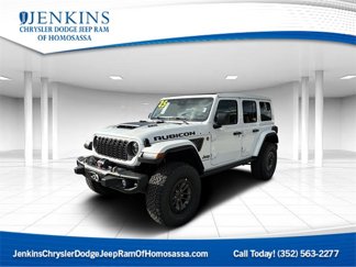 New 2025 Jeep Wrangler Unlimited Rubicon 392 image 1