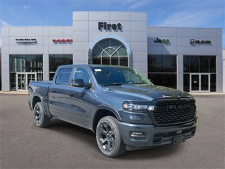 New 2025 RAM 1500 Big Horn image 1