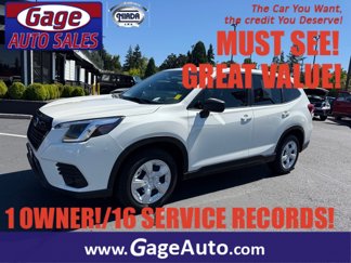 Used 2022 Subaru Forester image 1
